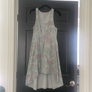 Hinge bohemian dress XS